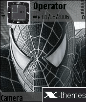 Spiderman 3 Themes